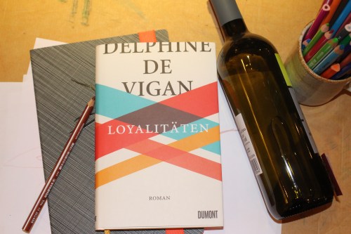 Delphine de vigan Loyalitäten DuMont