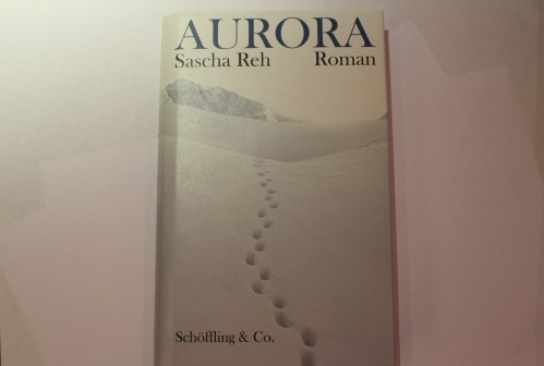 Sascha Reh Aurora Schöffling &amp; Co.