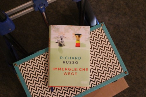 Richard Russo Immergleiche Wege Dumont