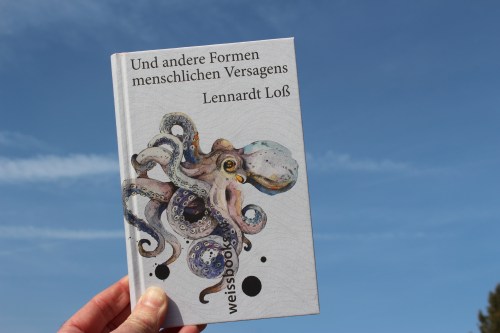 Lennardt Loß Und andere Formen menschlichen Versagens weissbooks