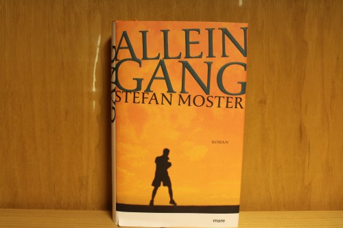 Stefan Moster Alleingang Mare