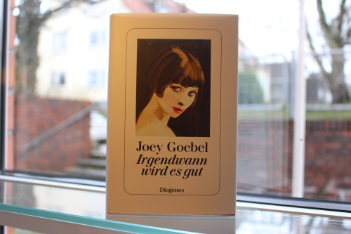 Joey Goebel Irgendwann wird es gut Diogenes