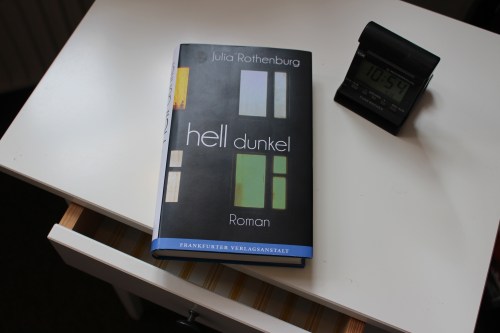 Julia Rothenburg hell dunkel Frankfurter Verlagsanstallt