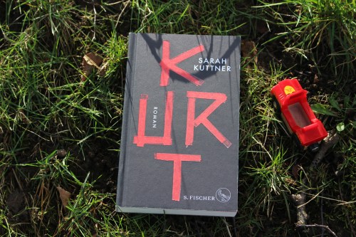 Sarah Kuttner Kurt Fischer