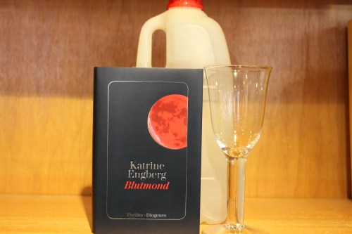 Katrine Engberg Blutmond Diogenes