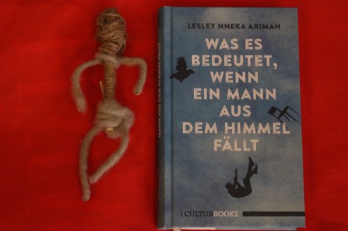 Lesley Nneka Arimah Was es bedeutet, wenn ein Mann aus dem Himmel fällt Culturbooks