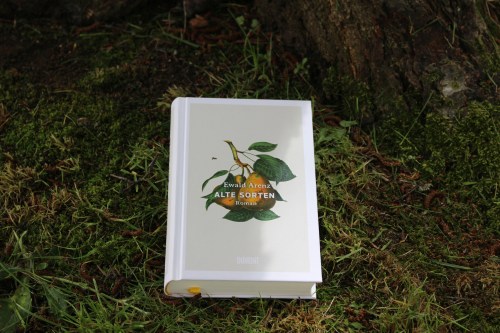 Ewald Arenz Alte Sorten DuMont