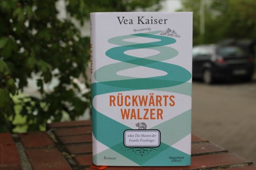 Vea Kaiser Rückwärtswalzer Kiwi