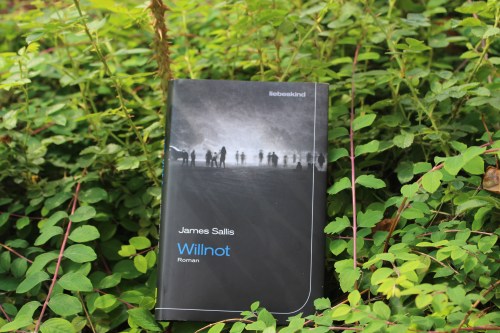 James Sallis Willnot Liebeskind