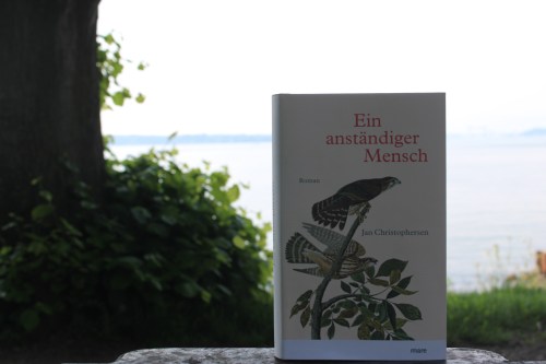 Jan Christophersen Ein Anständiger Mensch mare