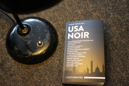 USA NOIR Culturbooks