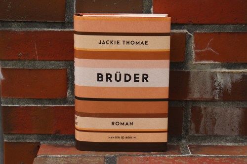 Jackie Thomae Brüder hanser