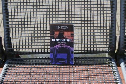 Selim Özdogan Der die Träume hört Edition Nautilus