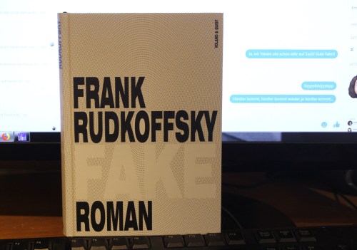 Frank Rudkoffsky Fake Voland &amp; Quist