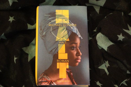 Michael Donkor Halt Edition Nautilus