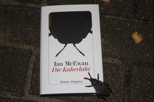 Die Kakerlake Ian McEwan Diogenes