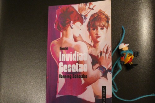 Invidias Gesetze Henning Schöttke Stories and Friends