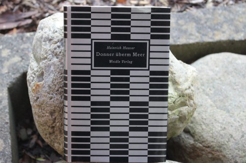 Heinrich Hauser Donner überm Meer Weidle Verlag