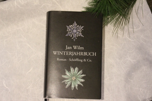 Jan Wilm Winterjahrbuch Schöffling &amp; Co