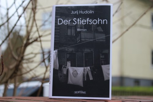 Jurij Hudolin Der Stiefsohn Septime