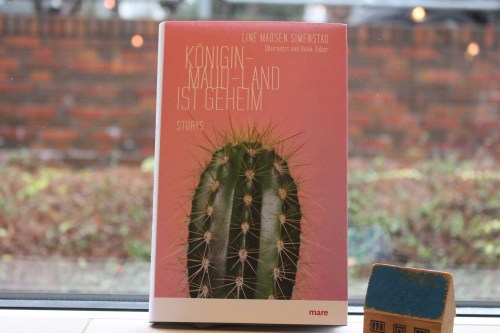 Line Madsen Simenstad Königin-Maud-Land ist geheim Mare