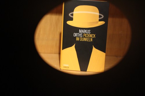 Markus Orths Picknick im Dunkeln Hanser