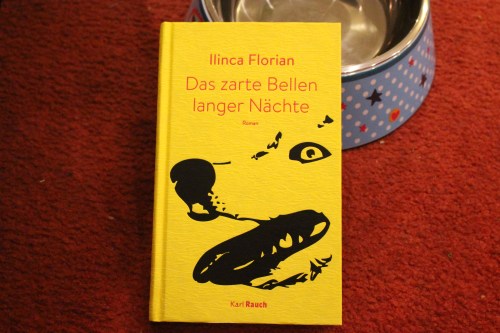 Ilinca Florian Das zarte Bellen langer Nächte Karl Rauch Verlag