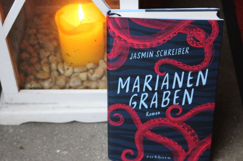 Jasmin Schreiber Marianengraben eichborn