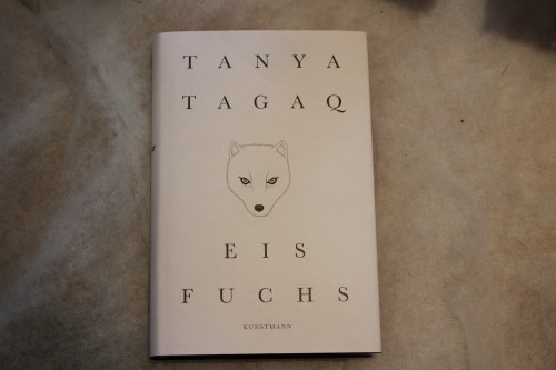 Tanya Tagaq Eisfuchs Kunstmann