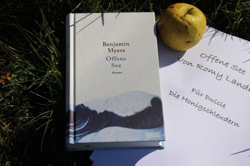 Benjamin Meyers Offene See Dumont