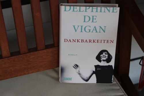 Delphine De Vigan Dankbarkeiten Dumont