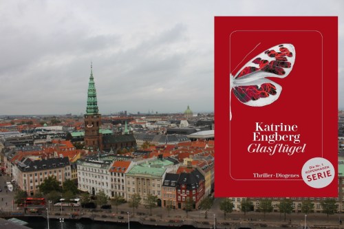 Katrine Engberg Glasflügel Diogenes