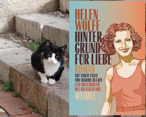 Hellen Wolff Hintergrund für Liebe Weidle