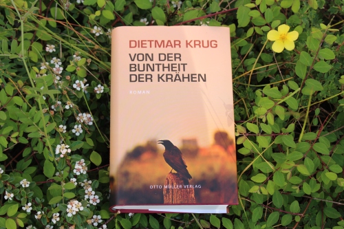 Dietmar Krug Von der Buntheit der Krähen Otto Müller Verlag