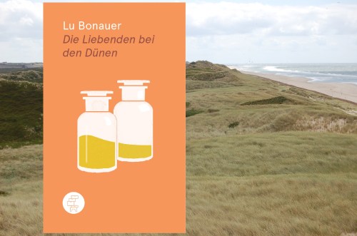 Lu Bonauer Die Liebenden bei den Dünen Kommode Verlag