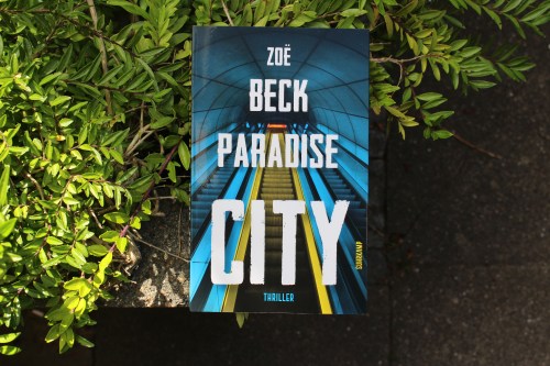 Beck Paradise City Suhrkamp