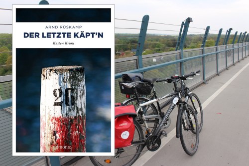 Arnd Rüskam Der letzte Käpt´n Emons