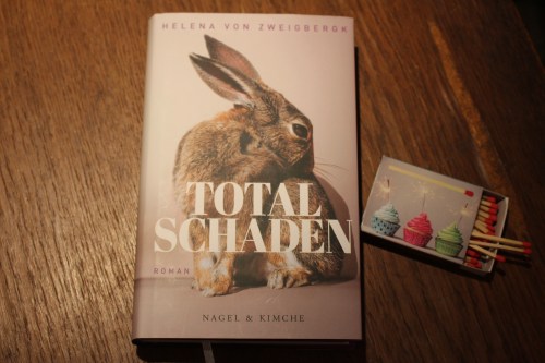 Helena von Zweigbergk Totalschaden Nagel &amp; Kimche