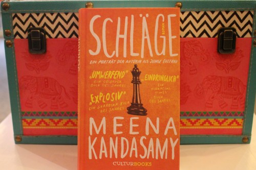 Meena Kandasamy Schläge Culturbooks
