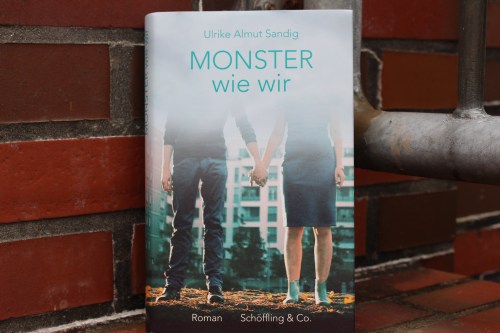 Monster wie wir Ulrike Almut Sandig Schöffling