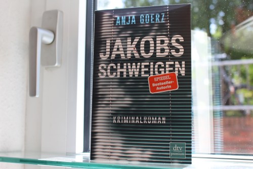 Anja Goerz Jakobs Schweigen dtv