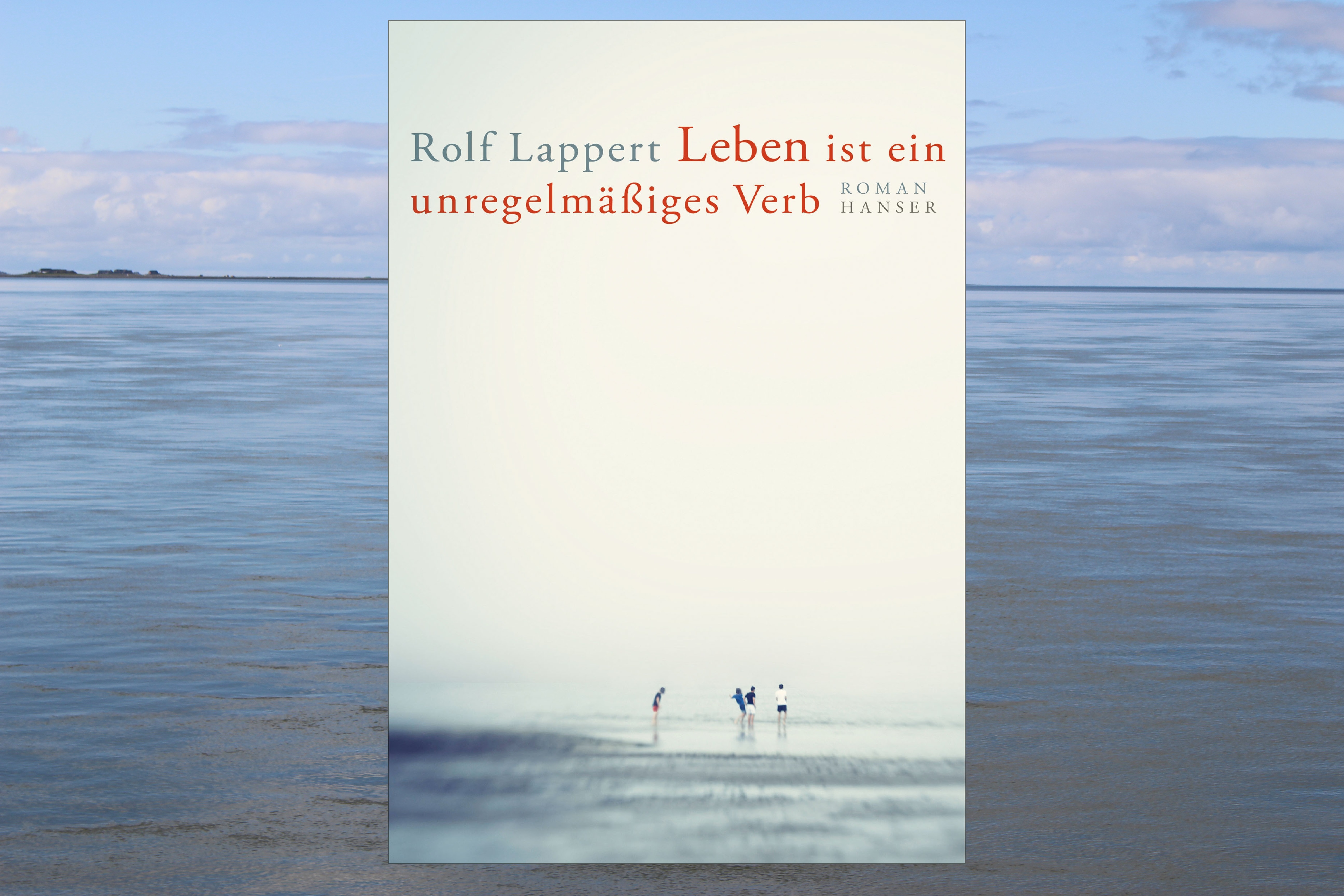 Rolf Lappert Das Leben ist ein unregelmäßiges Verb Hanser