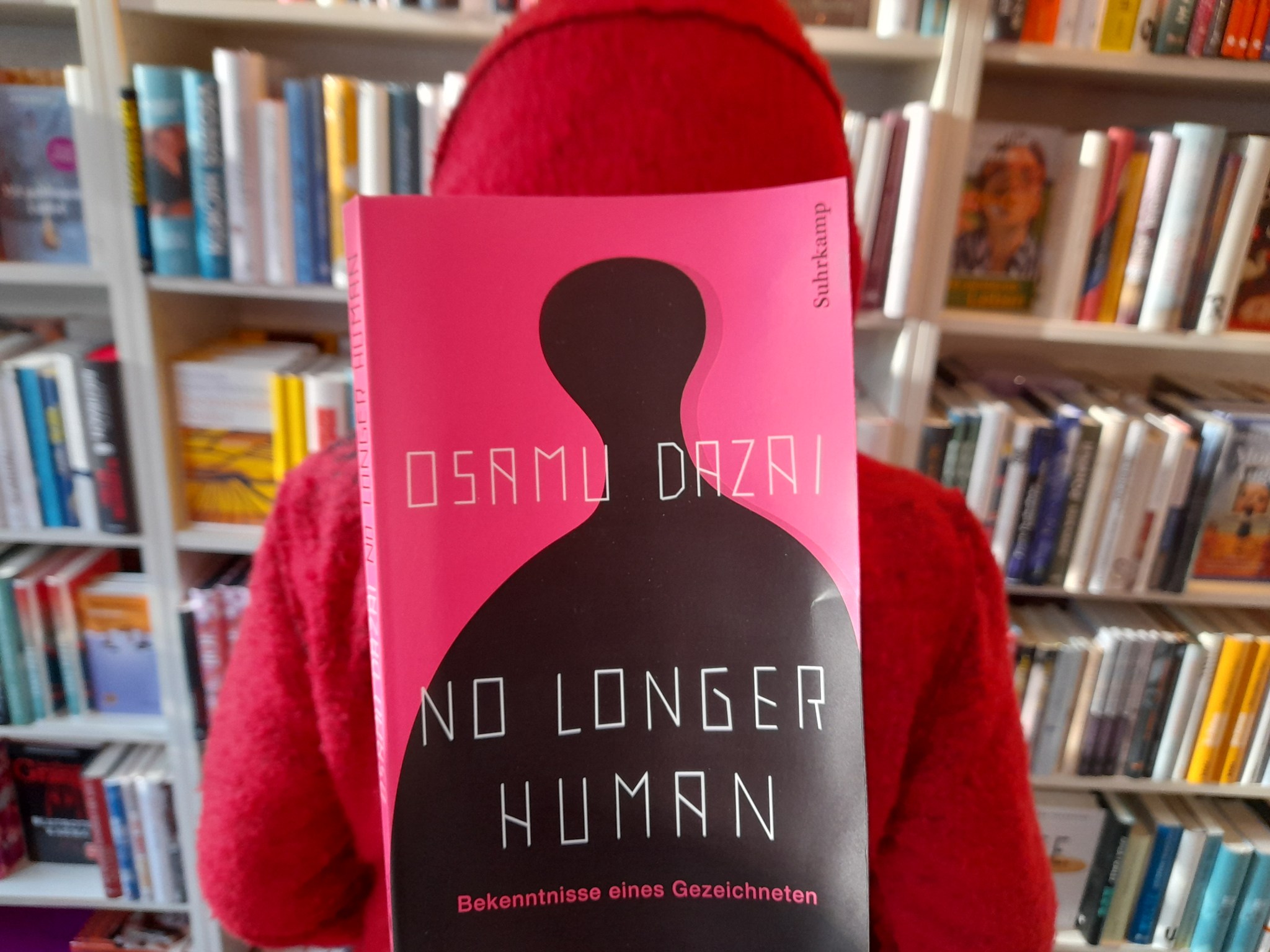 Osamu Dazai: „No Longer Human“ | leseschatz